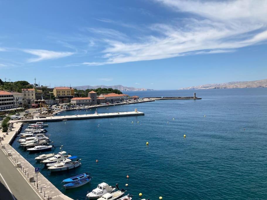 Apartment Sun&Sea, Senj, Prvi Red Do Mora Senj  Εξωτερικό φωτογραφία