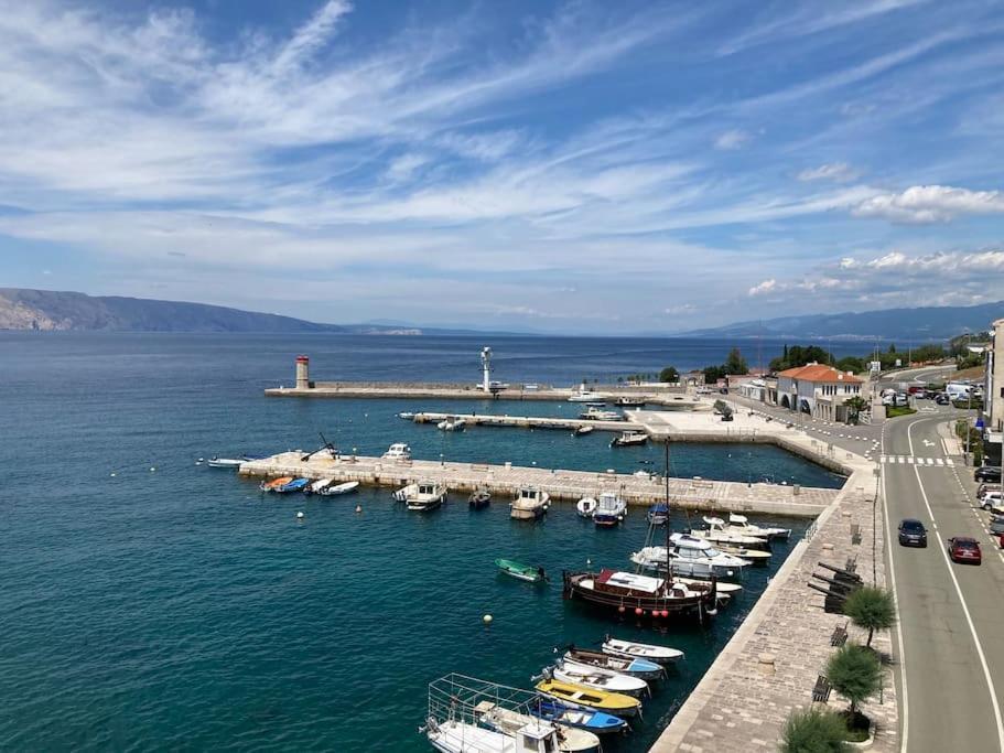 Apartment Sun&Sea, Senj, Prvi Red Do Mora Senj  Εξωτερικό φωτογραφία