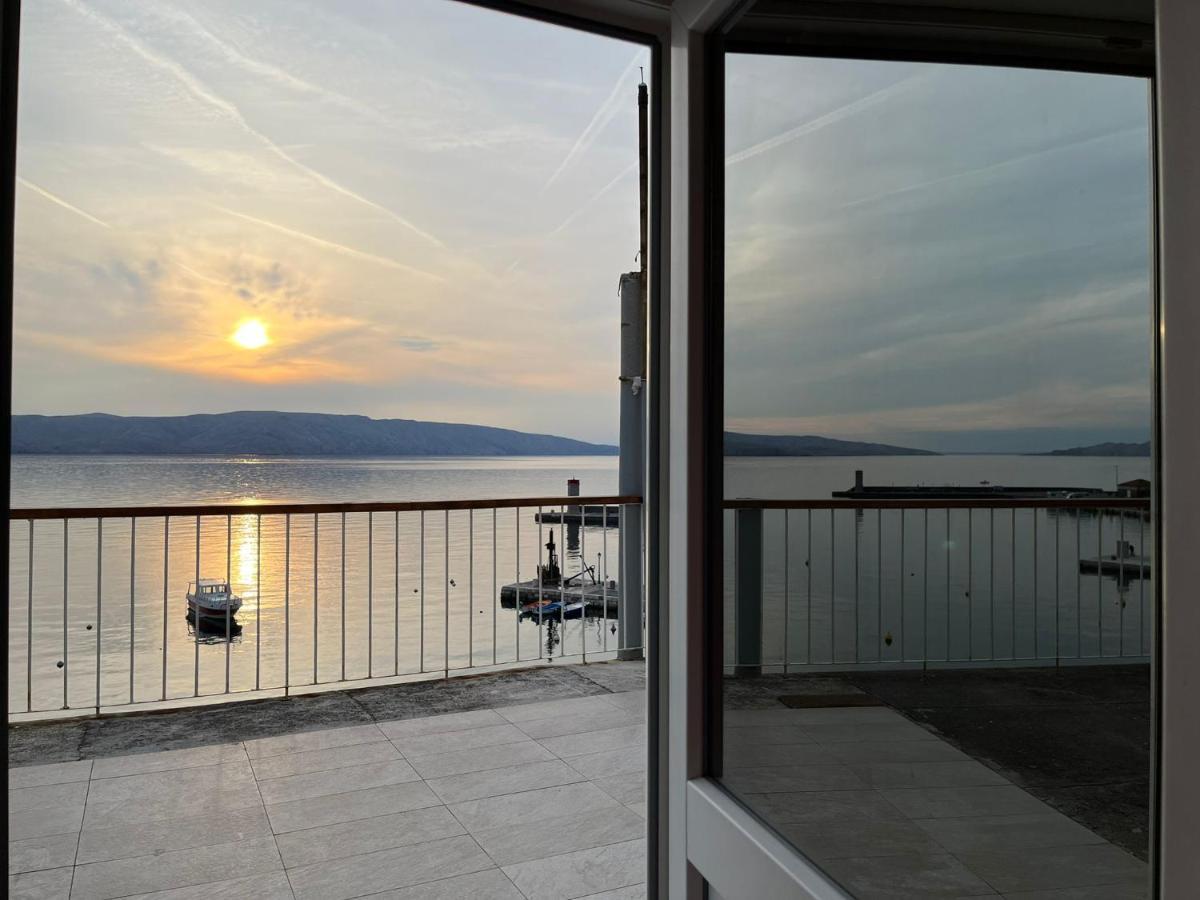 Apartment Sun&Sea, Senj, Prvi Red Do Mora Senj  Εξωτερικό φωτογραφία