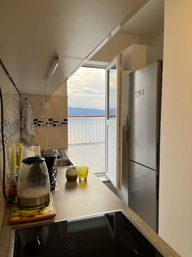 Apartment Sun&Sea, Senj, Prvi Red Do Mora Senj  Εξωτερικό φωτογραφία
