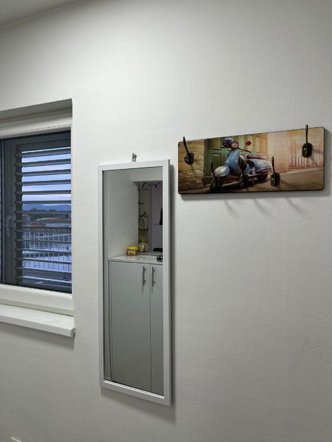 Apartment Sun&Sea, Senj, Prvi Red Do Mora Senj  Εξωτερικό φωτογραφία