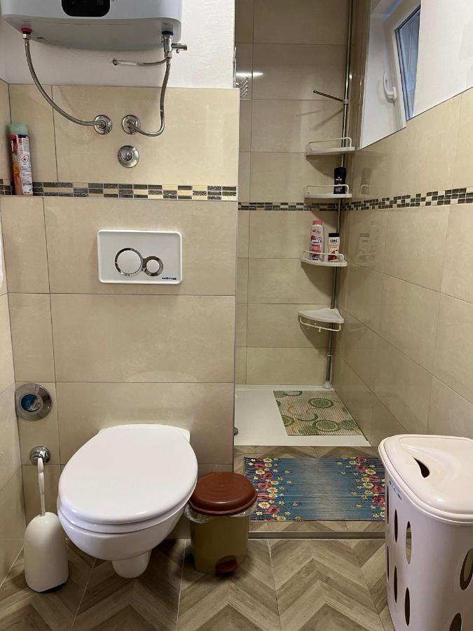 Apartment Sun&Sea, Senj, Prvi Red Do Mora Senj  Εξωτερικό φωτογραφία