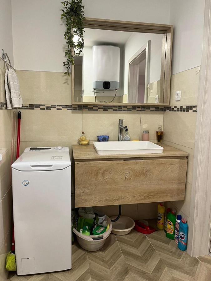 Apartment Sun&Sea, Senj, Prvi Red Do Mora Senj  Εξωτερικό φωτογραφία