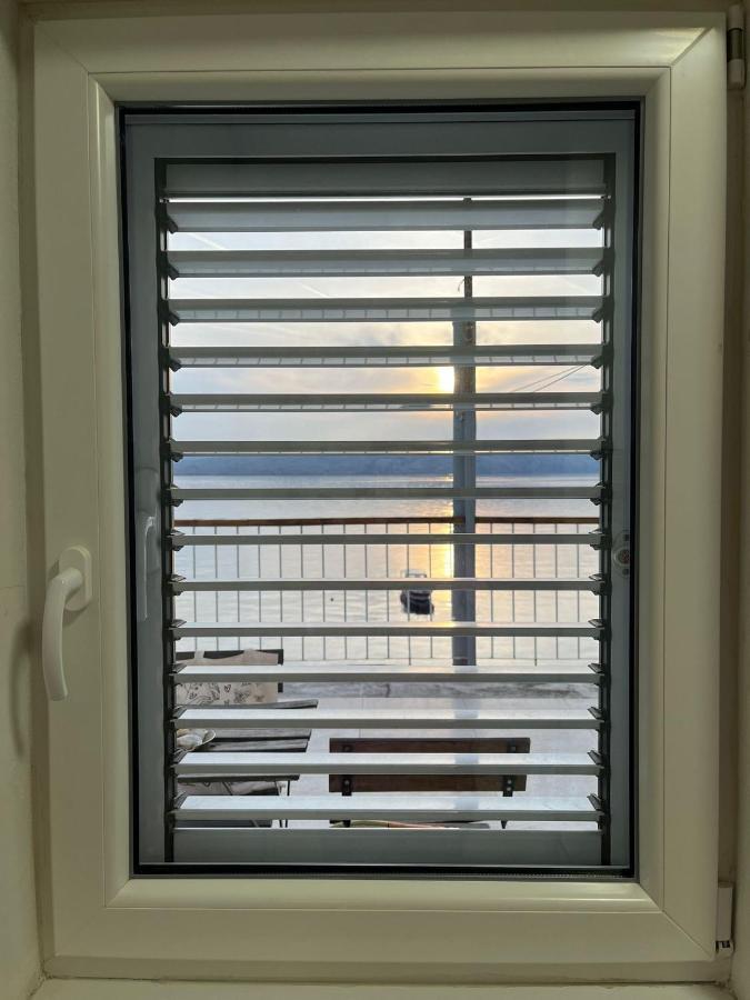 Apartment Sun&Sea, Senj, Prvi Red Do Mora Senj  Εξωτερικό φωτογραφία