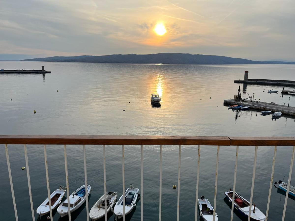 Apartment Sun&Sea, Senj, Prvi Red Do Mora Senj  Εξωτερικό φωτογραφία