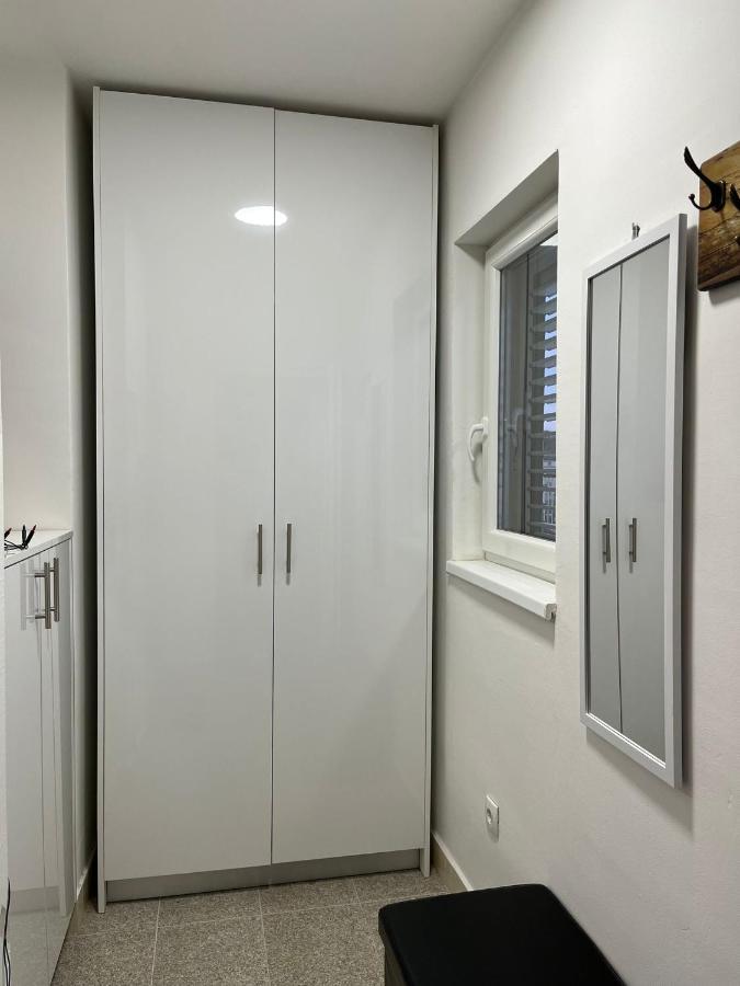 Apartment Sun&Sea, Senj, Prvi Red Do Mora Senj  Εξωτερικό φωτογραφία